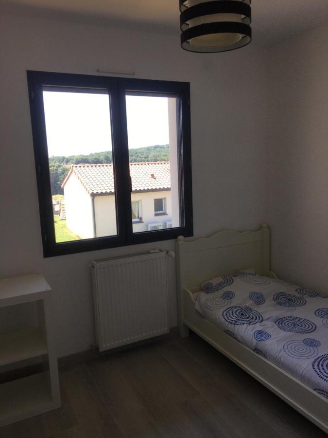 Maison individuelle Lias Esterno foto